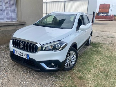 Suzuki S-CROSS S-Cross 1.4 Boosterjet Hybrid 129ch Privilege Euro6d-T