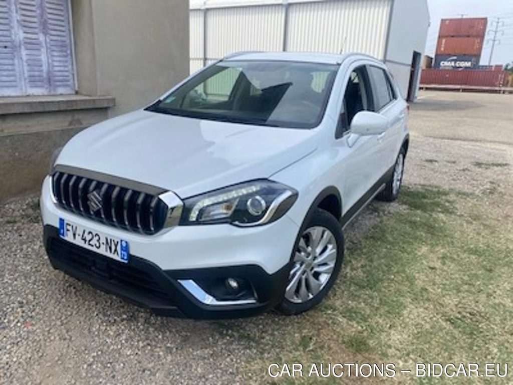 Suzuki S-CROSS S-Cross 1.4 Boosterjet Hybrid 129ch Privilege Euro6d-T