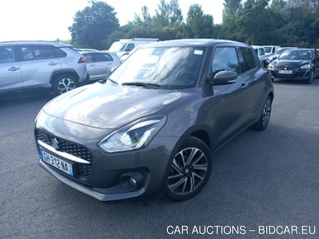 Suzuki SWIFT Swift 1.2 Dualjet Hybrid 83ch Pack