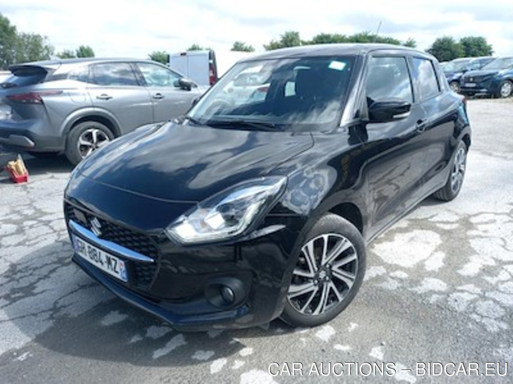 Suzuki SWIFT Swift 1.2 Dualjet Hybrid 83ch Pack