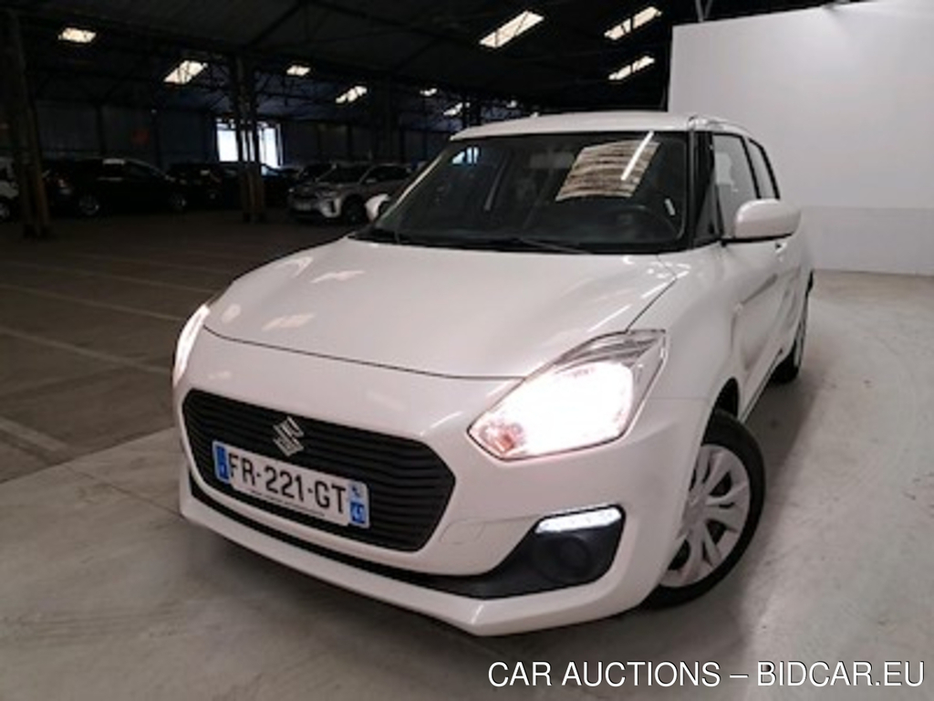 Suzuki SWIFT Swift 1.2 Dualjet Hybrid 90ch Avantage Euro6d-T