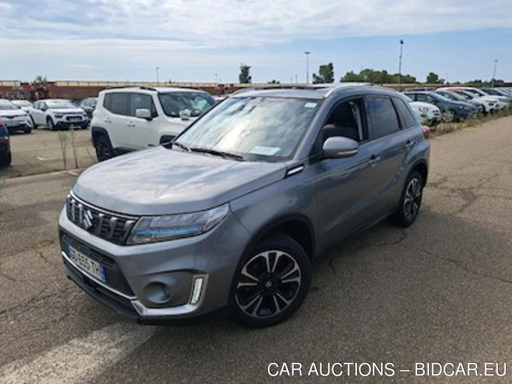 Suzuki VITARA Vitara 1.4 Boosterjet Hybrid 129ch Style