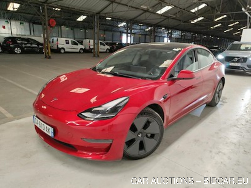 Tesla Model 3 Model 3 Long-Range Dual Motor AWD MY21