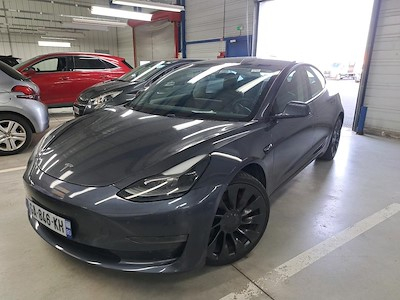 Tesla Model 3 Model 3 Performance PUP AWD Upgrade MY21