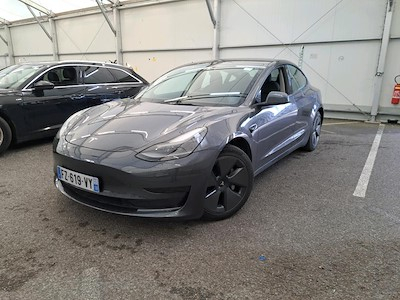 Tesla Model 3 Model 3 Standard RWD Plus MY21