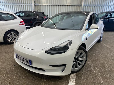 Tesla Model 3 Model 3 Standard RWD Plus MY21