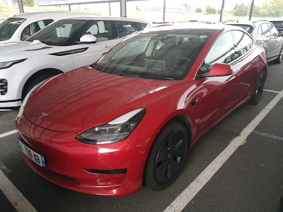 Tesla Model 3 Model 3 Standard RWD Plus MY21