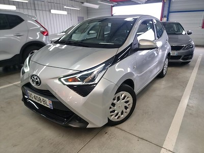 Toyota AYGO Aygo 1.0 VVT-i 72ch x-play 5p MY20