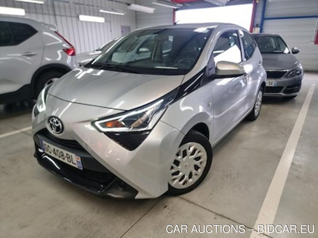 Toyota AYGO Aygo 1.0 VVT-i 72ch x-play 5p MY20