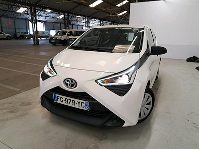 Toyota AYGO Aygo 1.0 VVT-i 72ch x-pro 5p