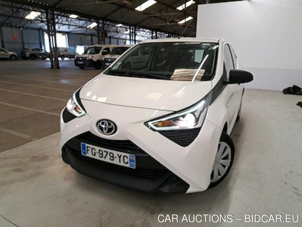 Toyota AYGO Aygo 1.0 VVT-i 72ch x-pro 5p