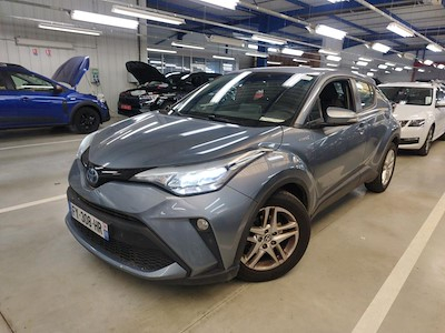 Toyota C-HR C-HR 122h Dynamic Business 2WD E-CVT + Stage Hybrid Academy MY20