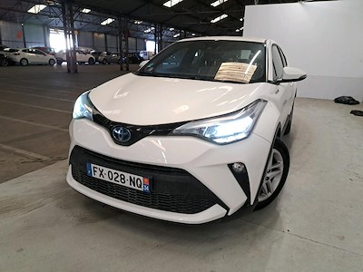 Toyota C-HR C-HR 122h Dynamic Business 2WD E-CVT + Stage Hybrid Academy MY20