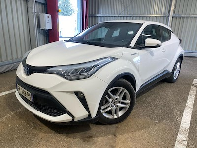 Toyota C-HR C-HR 184h Dynamic Business 2WD E-CVT + Stage Hybrid Academy MY20