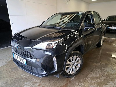 Toyota Yaris cross Yaris Cross 116h Dynamic Business + Programme Beyond Zero Academy MY21