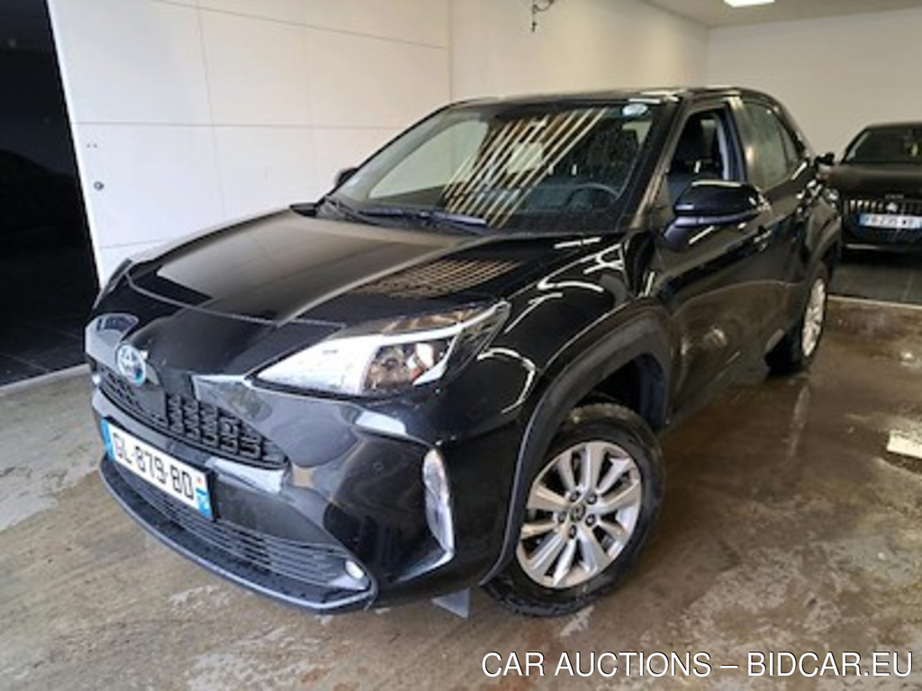 Toyota Yaris cross Yaris Cross 116h Dynamic Business + Programme Beyond Zero Academy MY21