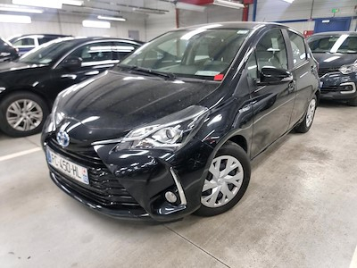 Toyota Yaris hybrid Yaris 100h France Business 5p