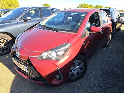 Toyota Yaris hybrid Yaris 100h France Business 5p