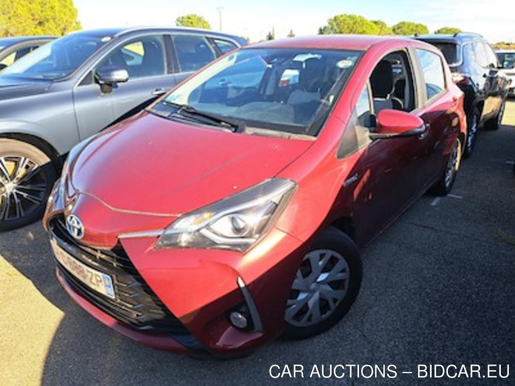 Toyota Yaris hybrid Yaris 100h France Business 5p