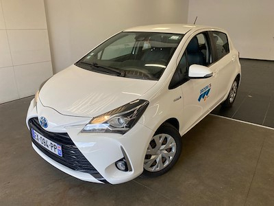 Toyota Yaris hybrid Yaris 100h France Business 5p