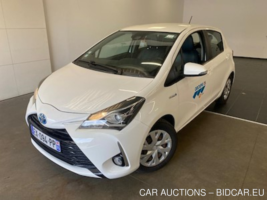 Toyota Yaris hybrid Yaris 100h France Business 5p