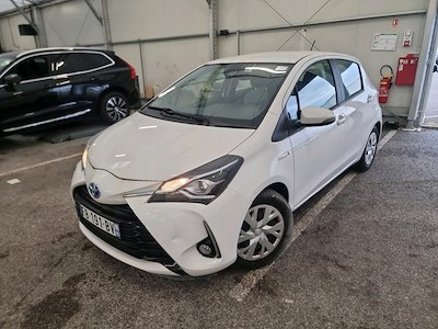 Toyota Yaris hybrid Yaris 100h France Business 5p