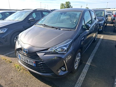 Toyota Yaris hybrid Yaris 100h France Business 5p MY19