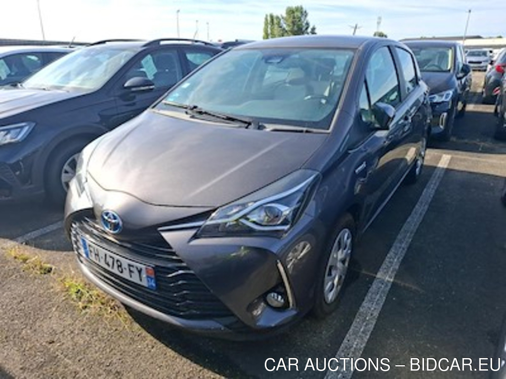 Toyota Yaris hybrid Yaris 100h France Business 5p MY19