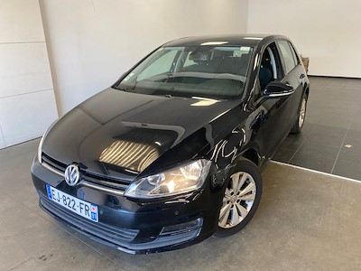 Volkswagen GOLF Golf 1.6 TDI 110ch BlueMotion Technology FAP Confortline Business DSG7 5p