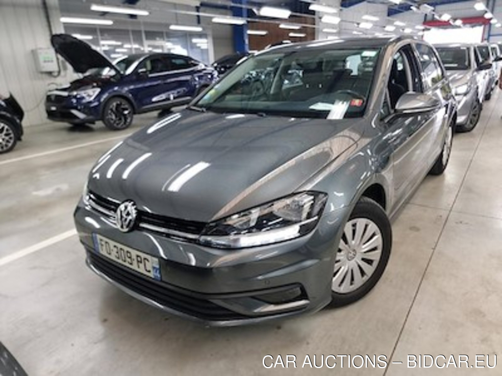 Volkswagen GOLF Golf 1.6 TDI 115ch FAP Trendline Business DSG7 Euro6d-T 5p