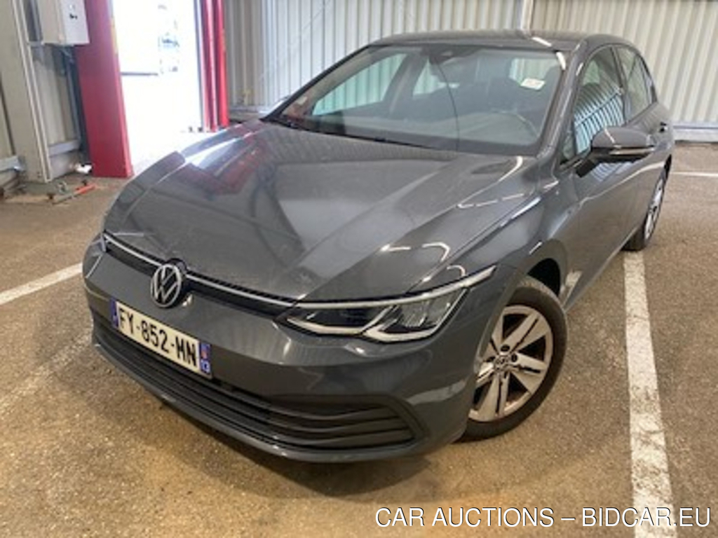 Volkswagen GOLF Golf 2.0 TDI SCR 115ch Life Business 1st