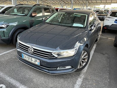 Volkswagen PASSAT Passat 1.6 TDI 120ch BlueMotion Technology Carat DSG7