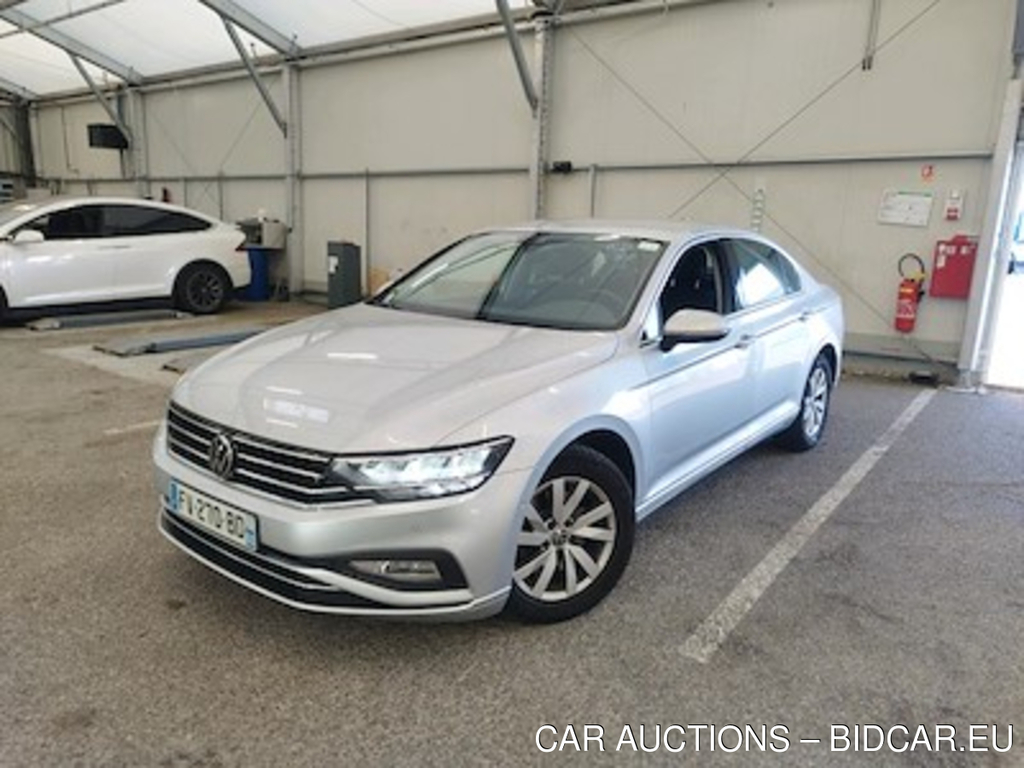 Volkswagen PASSAT Passat 2.0 TDI EVO 150ch Business DSG7 8cv