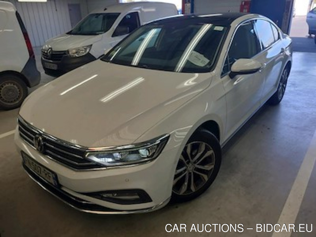 Volkswagen PASSAT Passat 2.0 TDI EVO 150ch Elegance DSG7 8cv