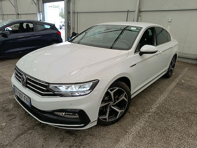 Volkswagen PASSAT Passat 2.0 TDI EVO 150ch R-Line DSG7 8cv