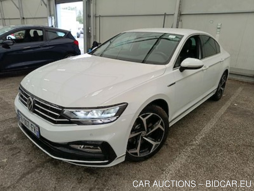 Volkswagen PASSAT Passat 2.0 TDI EVO 150ch R-Line DSG7 8cv