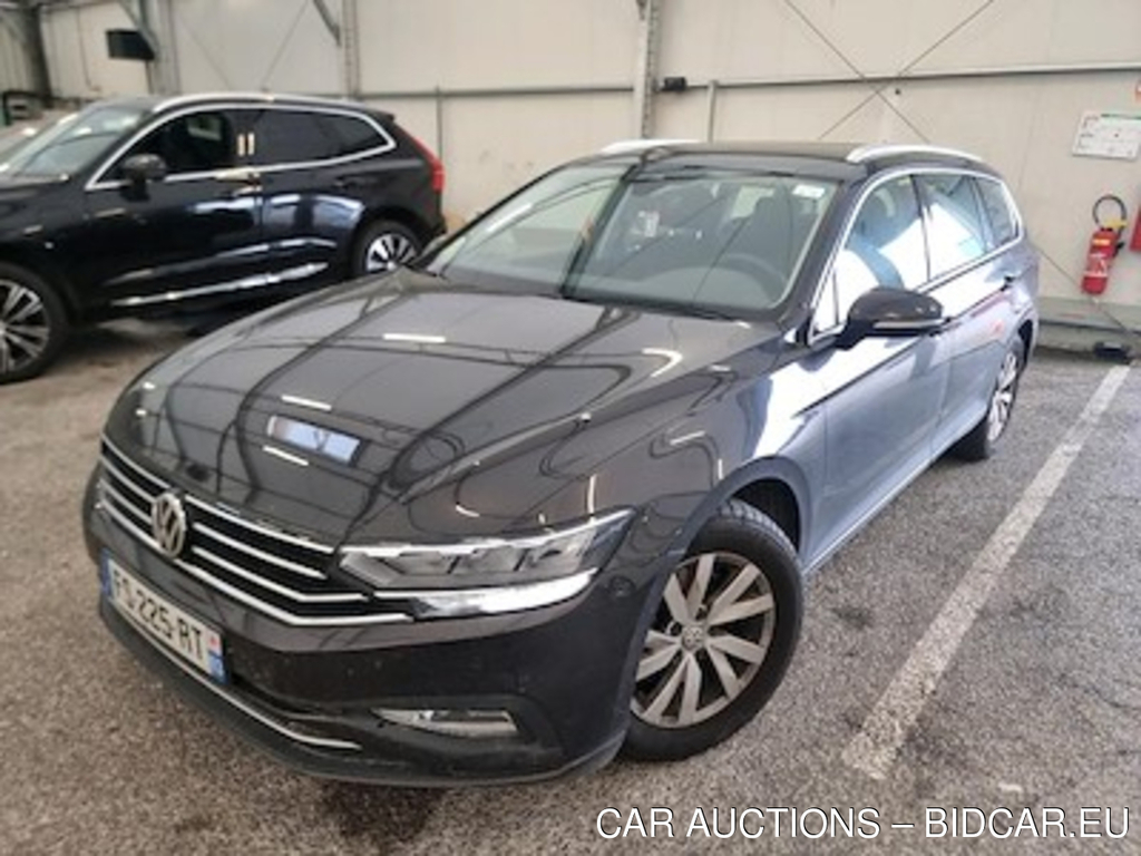 Volkswagen Passat SW Passat SW 2.0 TDI EVO 150ch DSG7 8cv