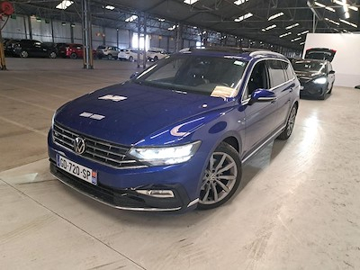 Volkswagen Passat SW Passat SW 2.0 TDI EVO 150ch R-Line DSG7 8cv