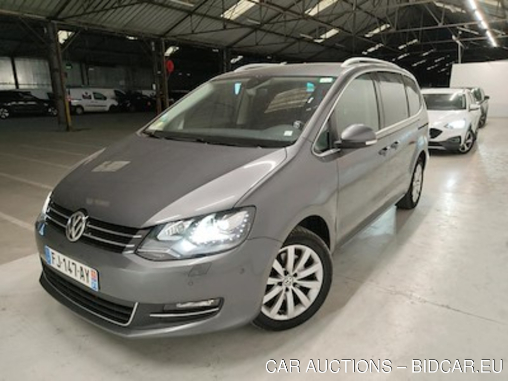 Volkswagen SHARAN Sharan 2.0 TDI 150ch BlueMotion Technology Carat DSG6 Euro6d-T