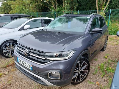 Volkswagen T-CROSS T-Cross 1.0 TSI 110ch Style