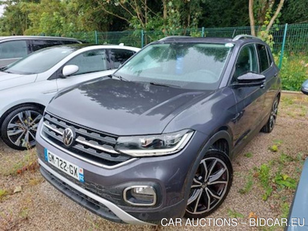 Volkswagen T-CROSS T-Cross 1.0 TSI 110ch Style