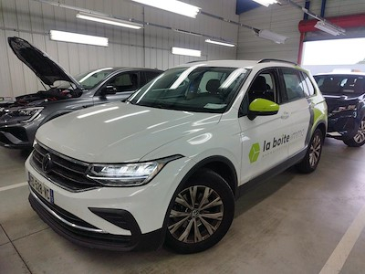 Volkswagen TIGUAN Tiguan 2.0 TDI 150ch Business DSG7