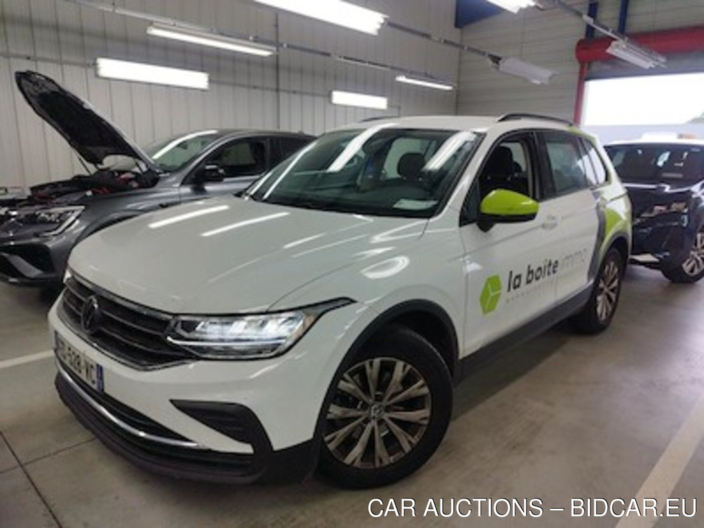 Volkswagen TIGUAN Tiguan 2.0 TDI 150ch Business DSG7