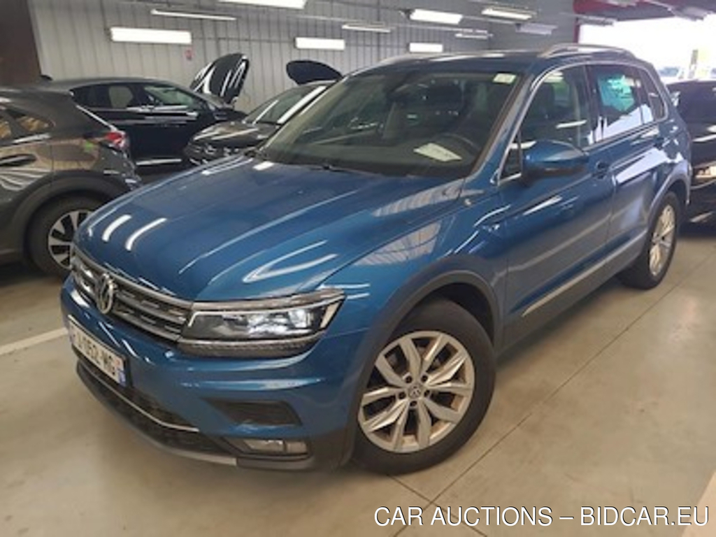 Volkswagen TIGUAN Tiguan 2.0 TDI 150ch Carat Euro6d-T