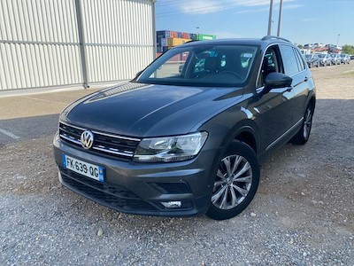 Volkswagen TIGUAN Tiguan 2.0 TDI 150ch Confortline Business DSG7 Euro6d-T