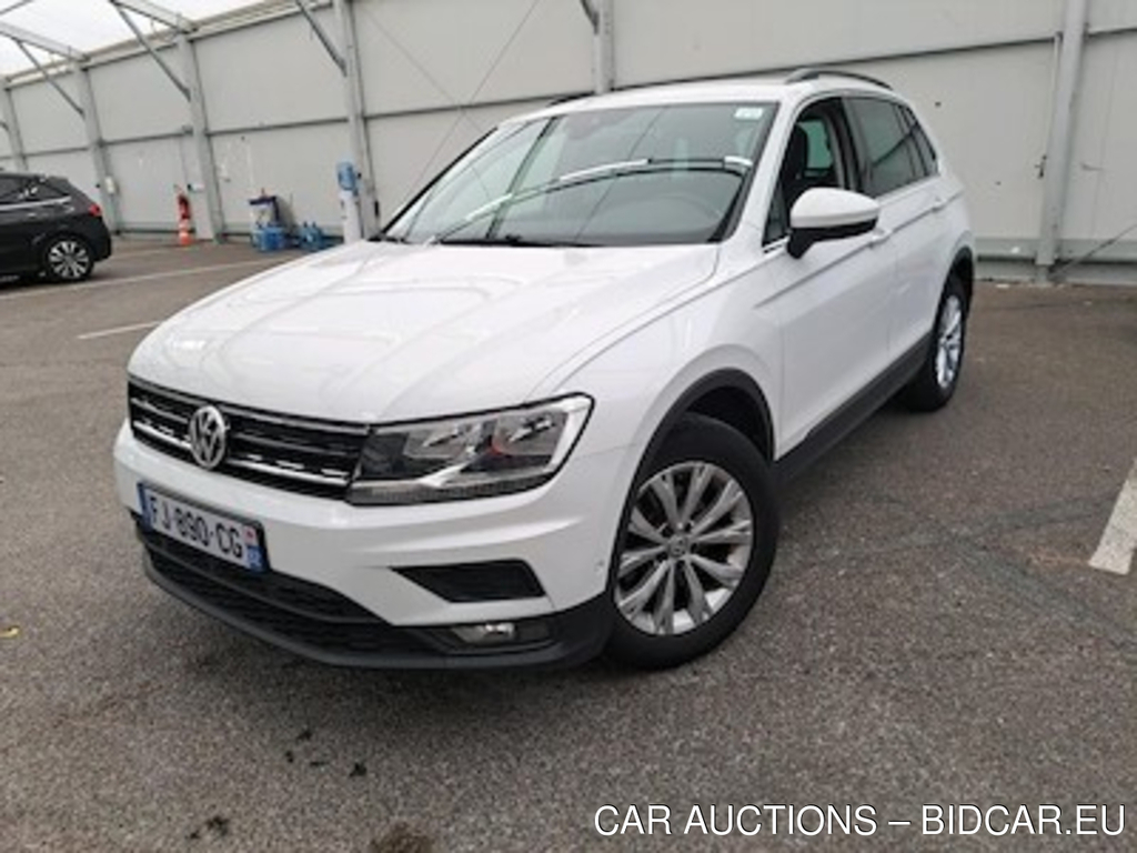 Volkswagen TIGUAN Tiguan 2.0 TDI 150ch Confortline Business Euro6d-T