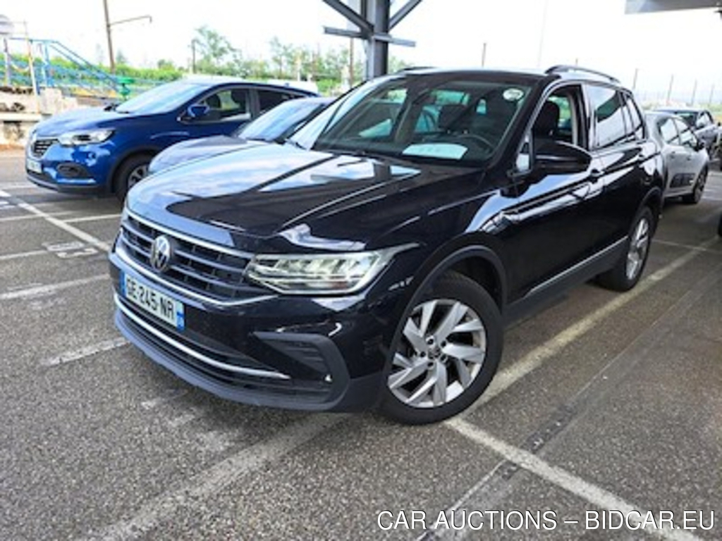 Volkswagen TIGUAN Tiguan 2.0 TDI 150ch Life Business 4Motion DSG7