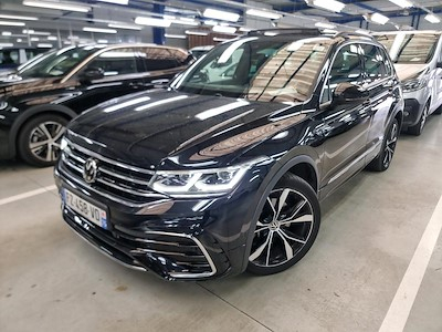 Volkswagen TIGUAN Tiguan 2.0 TDI 200ch R-Line 4Motion DSG7