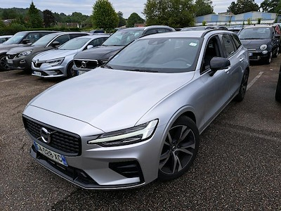 Volvo V60 V60 B3 163ch R-Design Geartronic 8