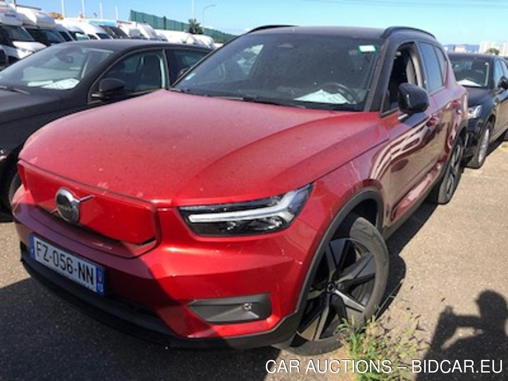 Volvo XC40 XC40 P8 AWD 408ch R-Design EDT